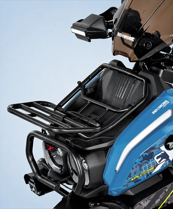 Galeri produk motor listrik