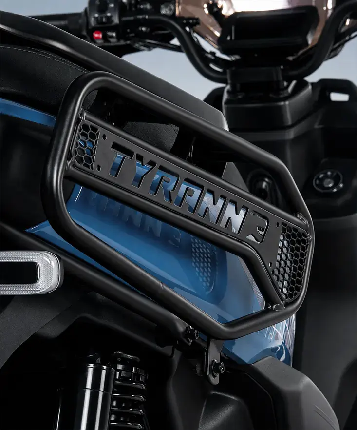 Galeri produk motor listrik