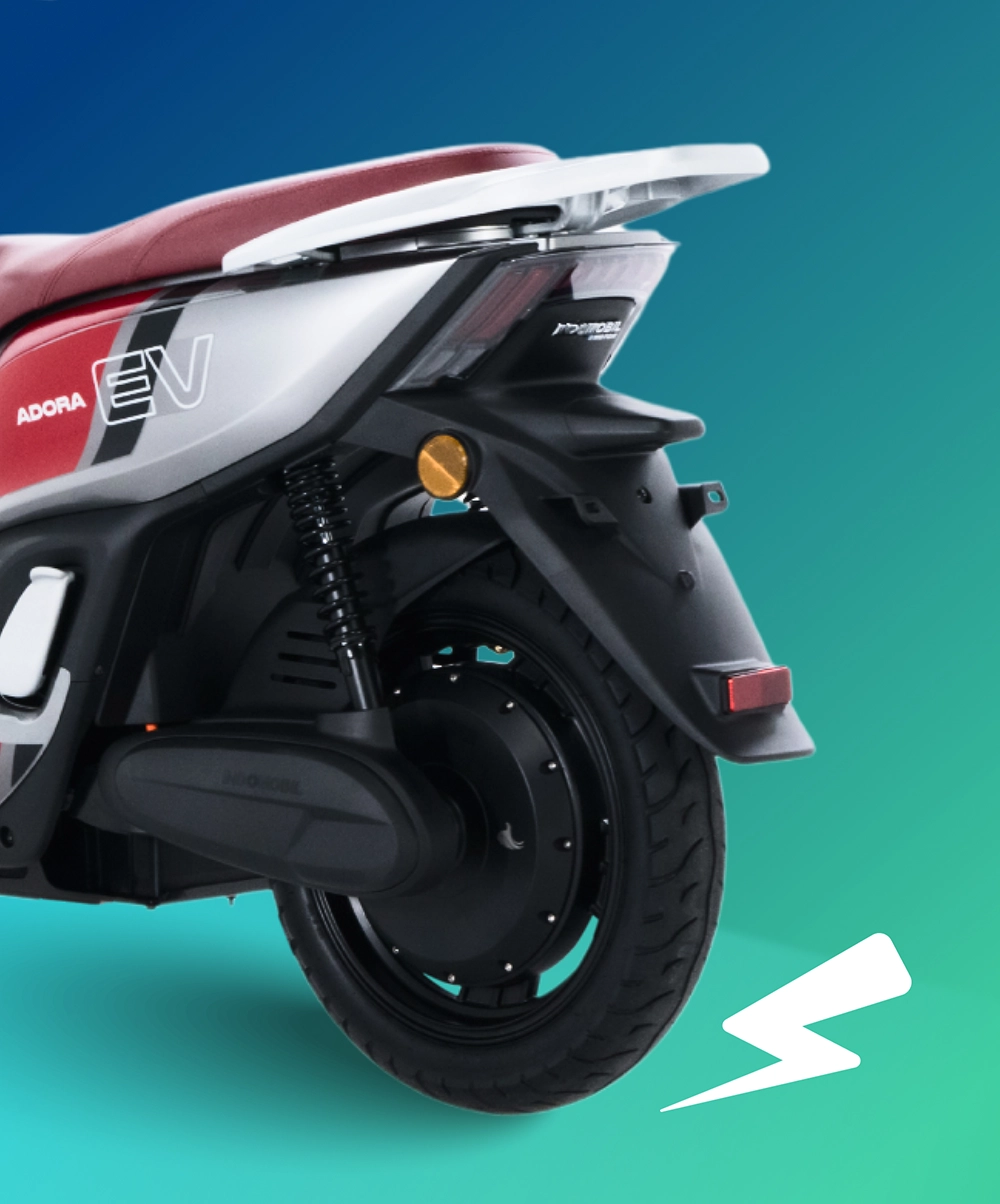 Galeri produk motor listrik