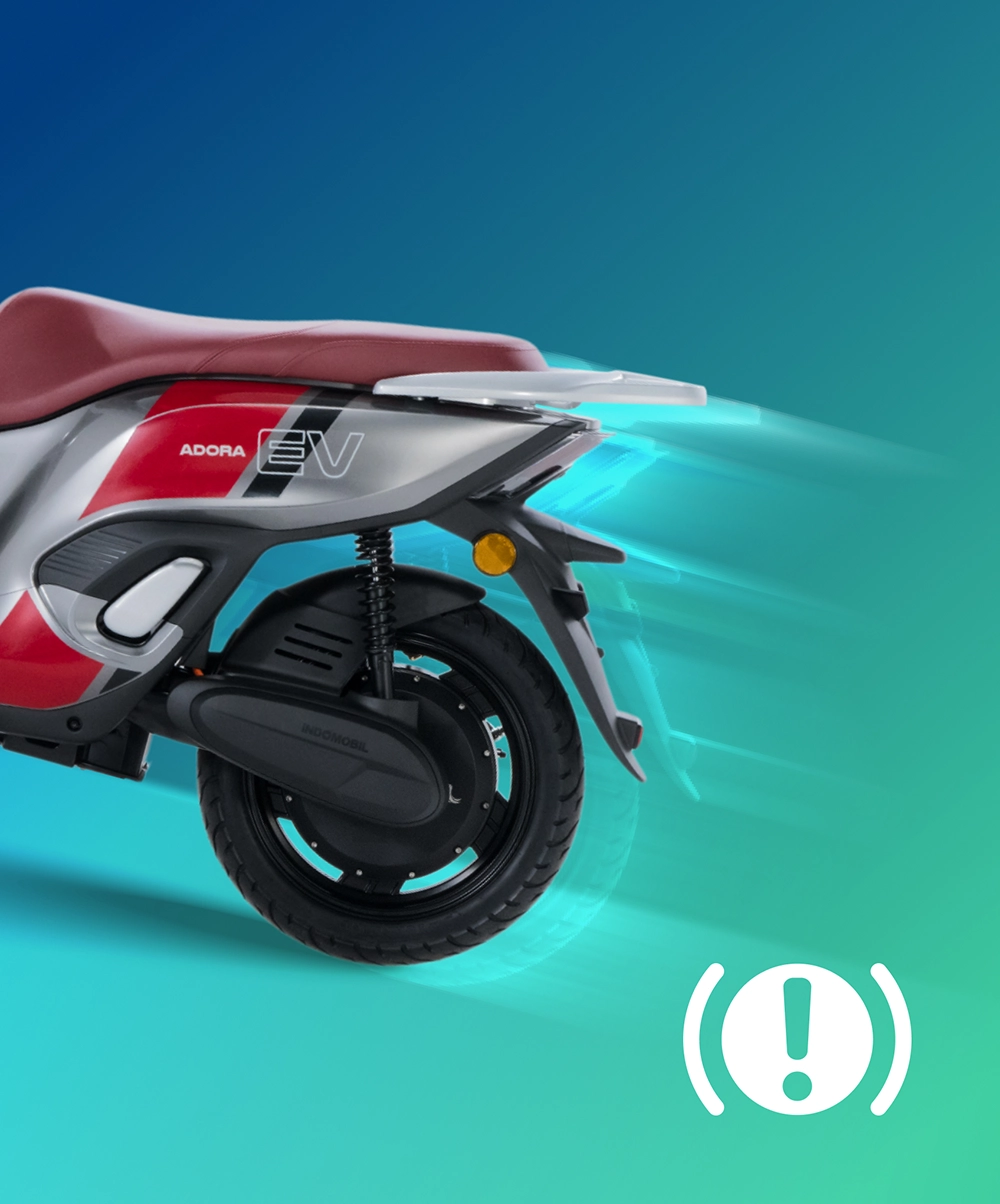 Galeri produk motor listrik