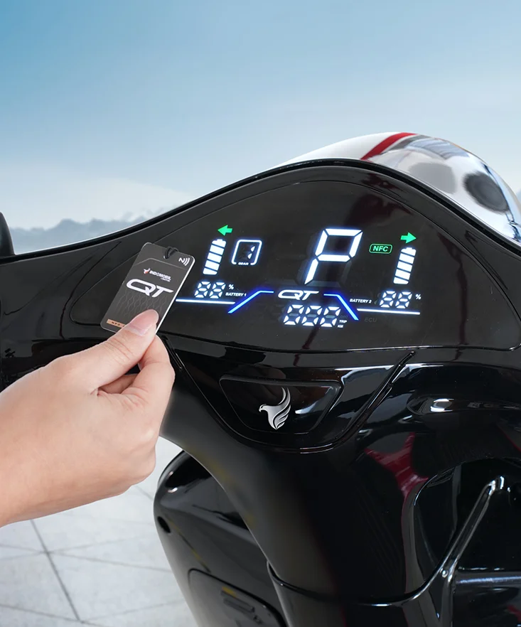 Galeri produk motor listrik