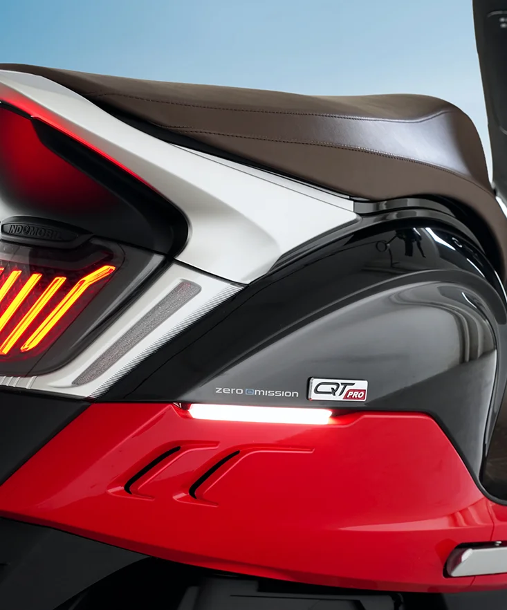 Galeri produk motor listrik