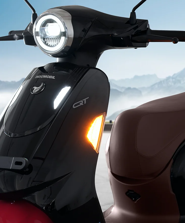 Galeri produk motor listrik