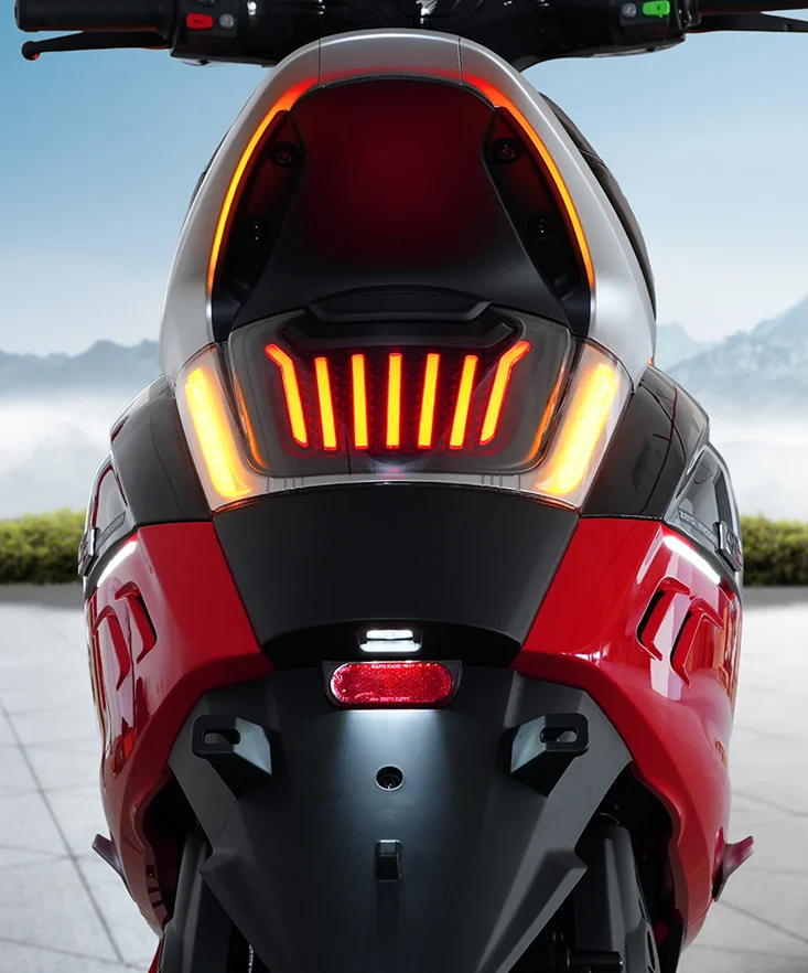 Galeri produk motor listrik