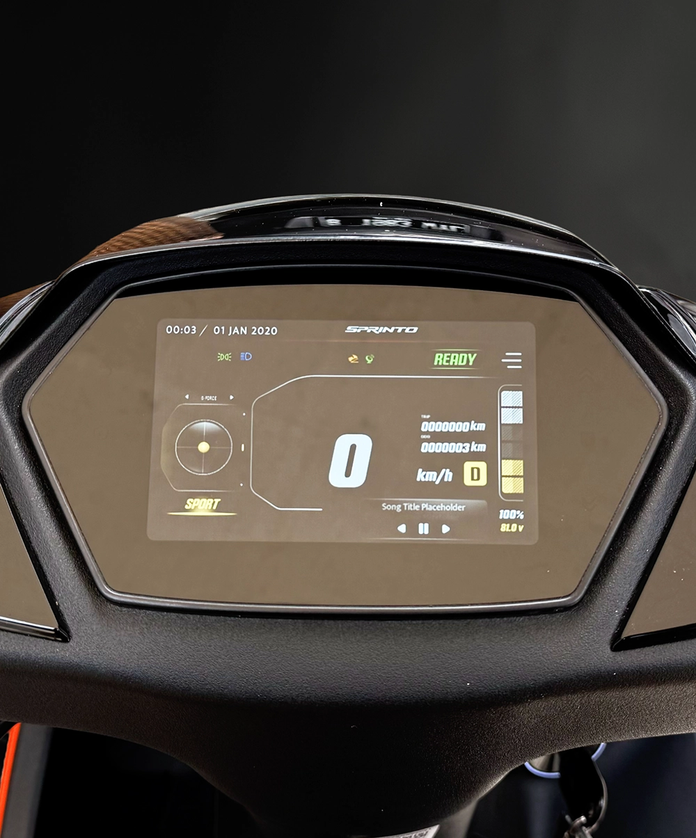 Galeri produk motor listrik