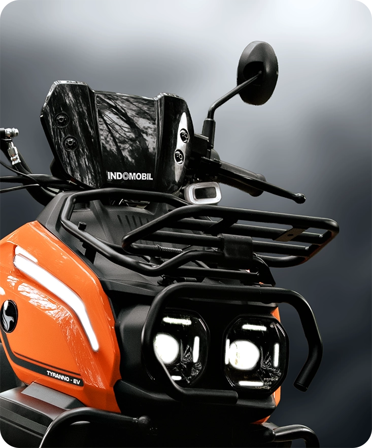 Galeri produk motor listrik