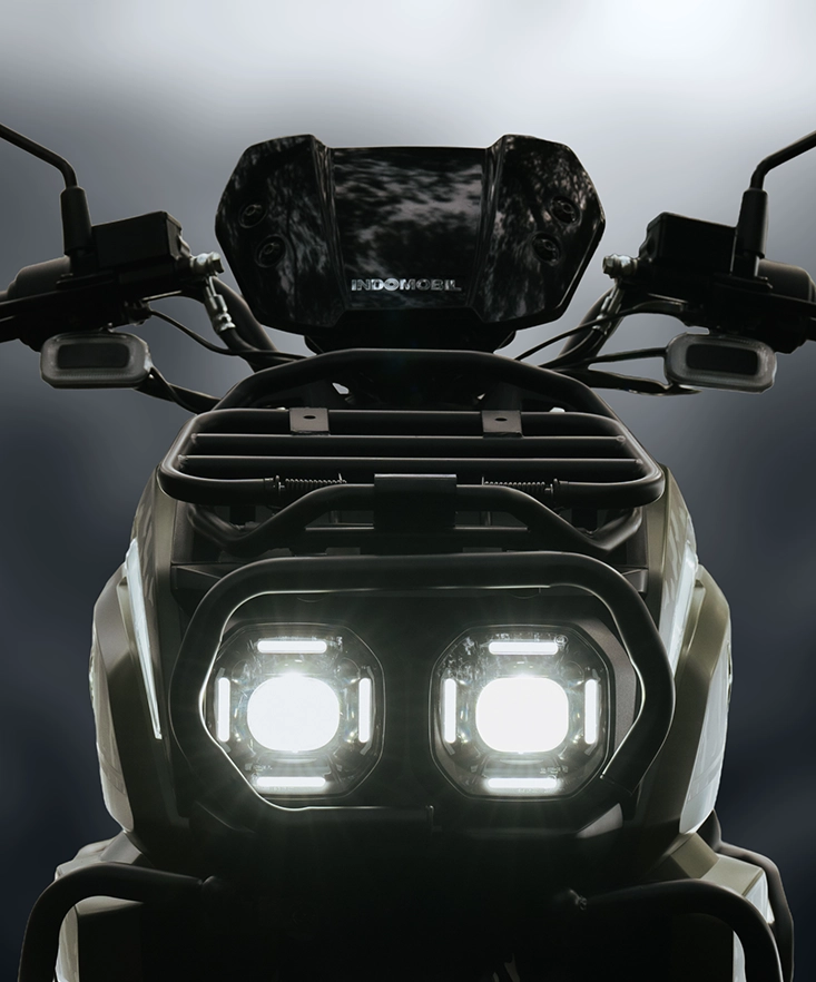 Galeri produk motor listrik