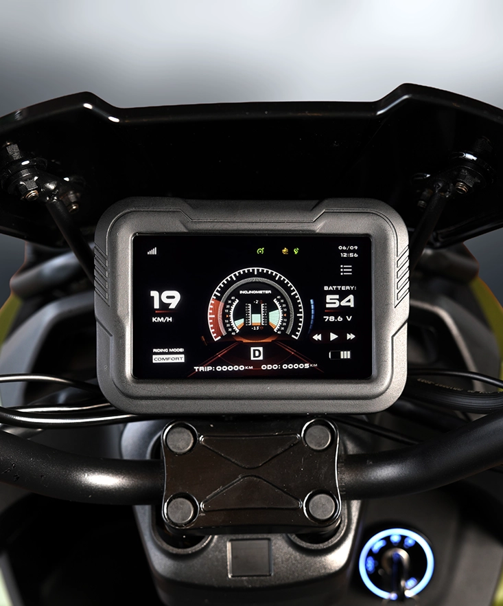 Galeri produk motor listrik