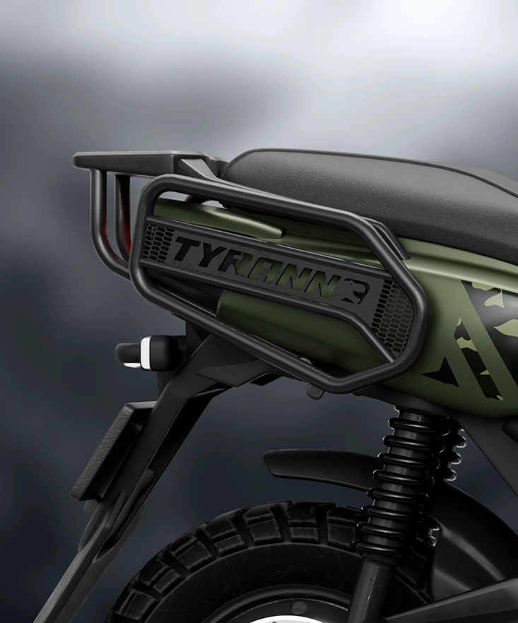Galeri produk motor listrik