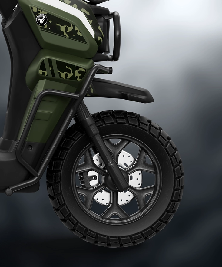 Galeri produk motor listrik